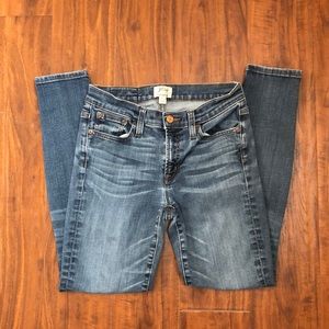 J Crew Jeans Women 6 Toothpick Ankle $5 in Bundle